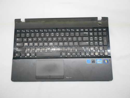 Samsung Np300e5a Palmrest With Keyboard And Touchpad BA75-03502a